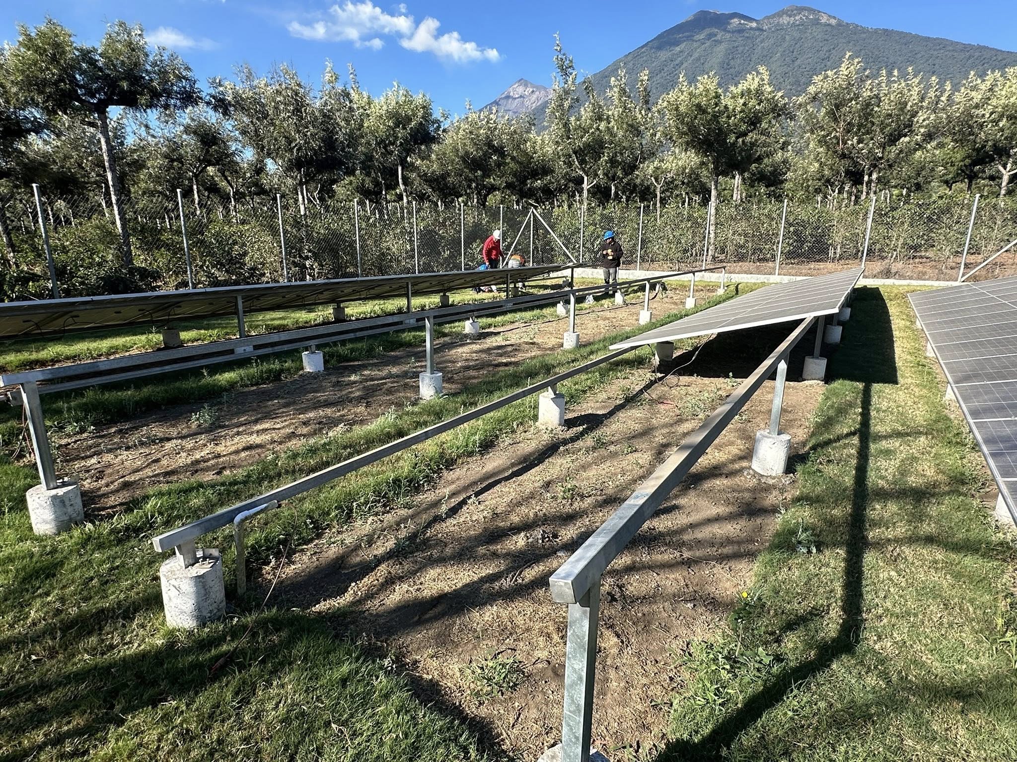 Proyecto San Miguel Dueñas