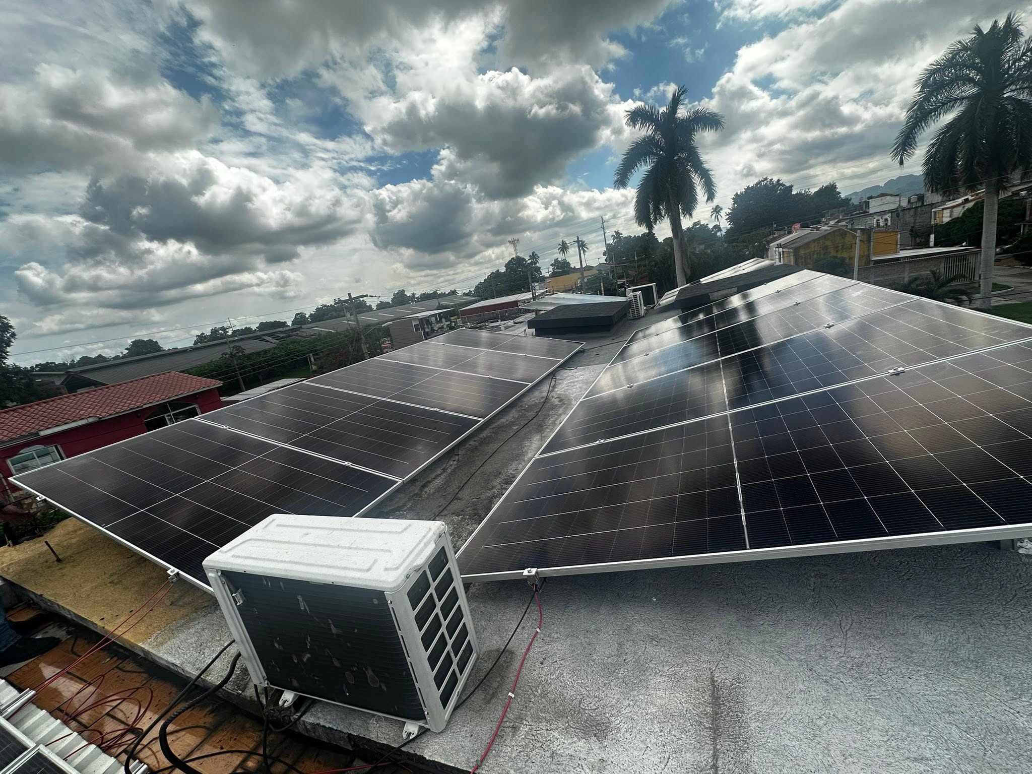 Proyecto Solar Yerona Energy
