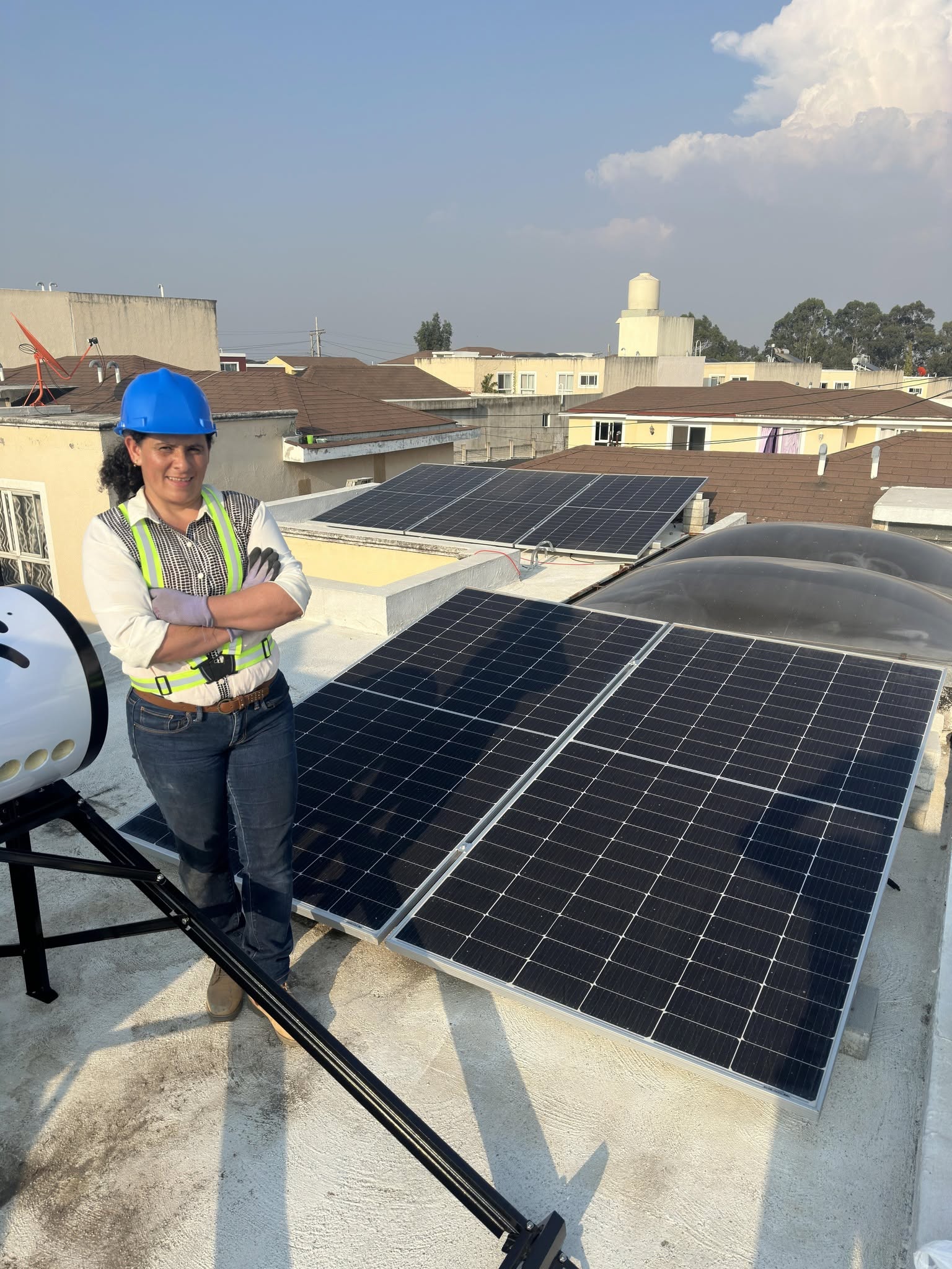 Proyecto Solar Yerona Energy