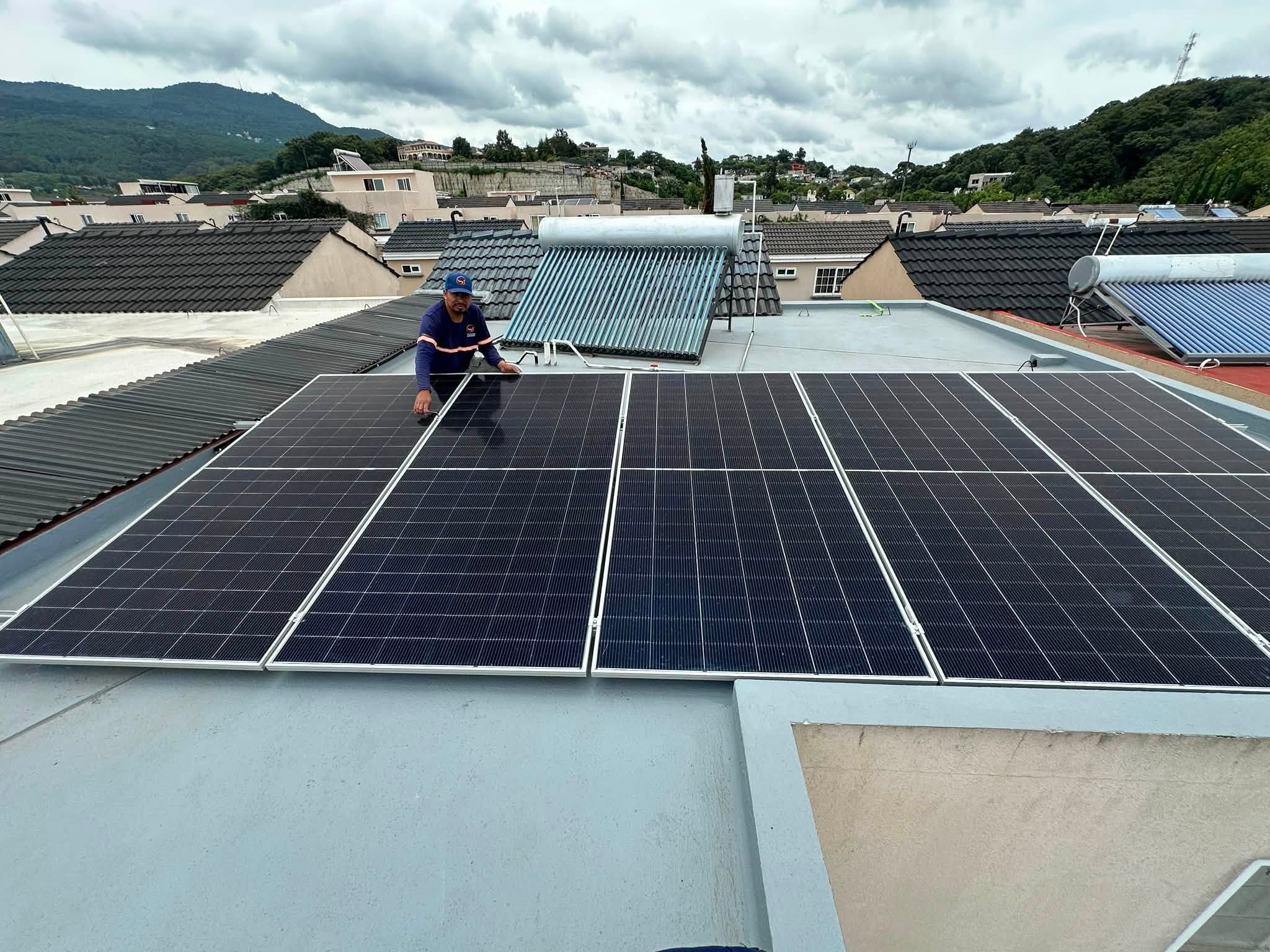 Proyecto Prados de San Cristóbal